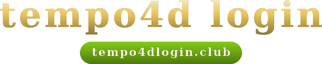 tempo4d login logo